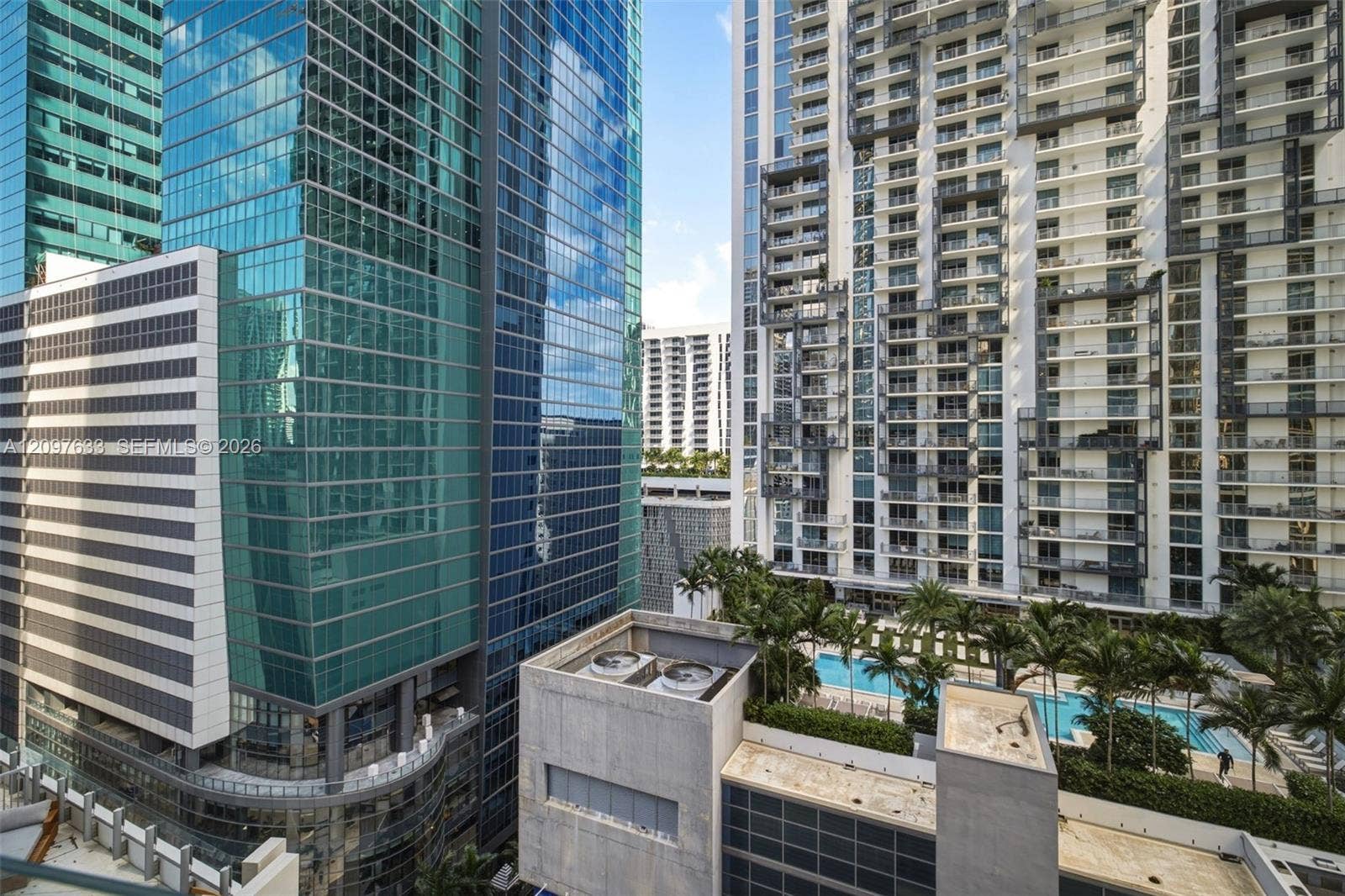 300 Biscayne Boulevard Way, #1709W, Miami, FL 33131 Photo 5