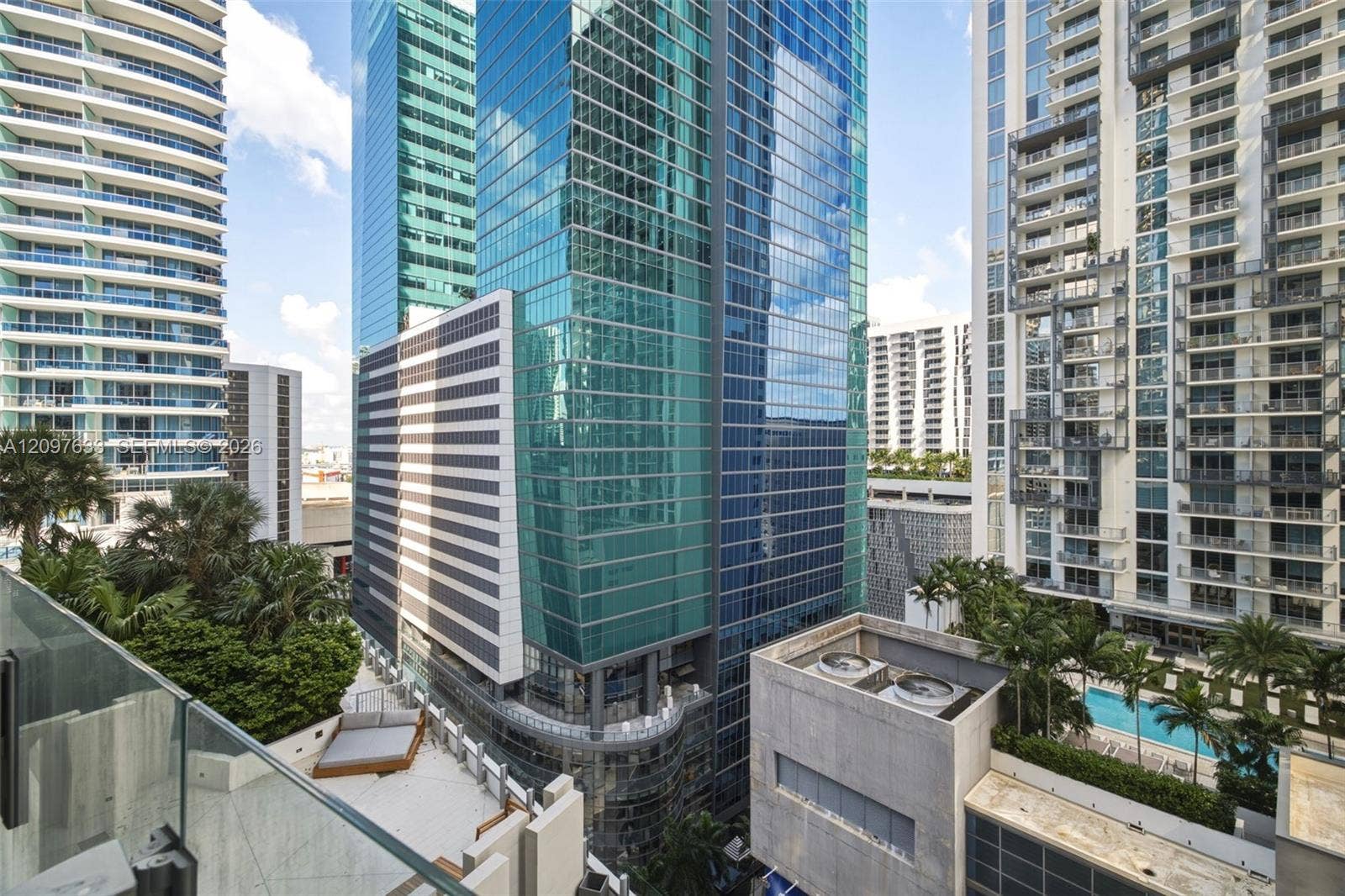 300 Biscayne Boulevard Way, #1709W, Miami, FL 33131 Photo 4