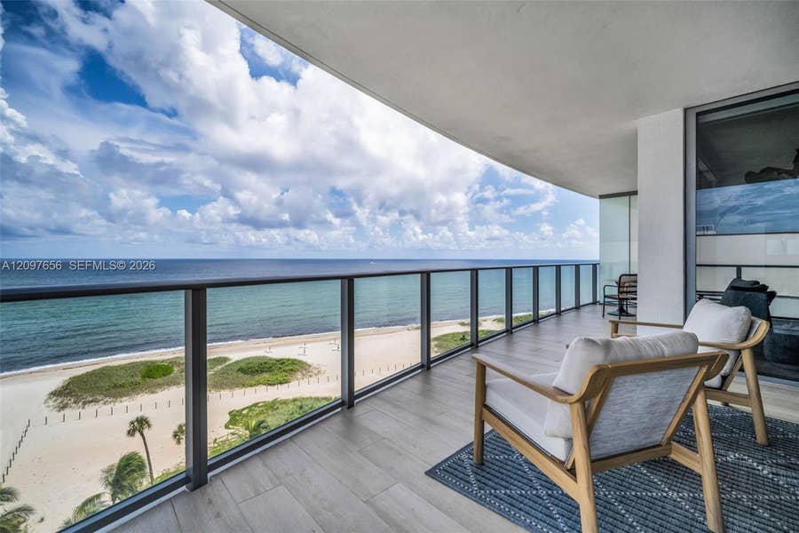 Property photo for 1116 N Ocean Boulevard, #906, Pompano Beach, FL