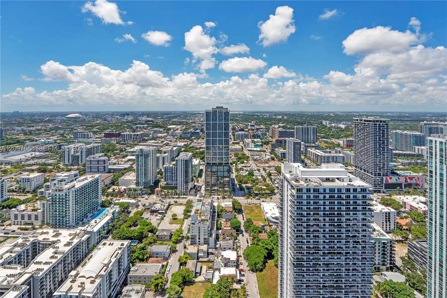Property photo for 700 NE 24th Street, #1206, Miami, FL