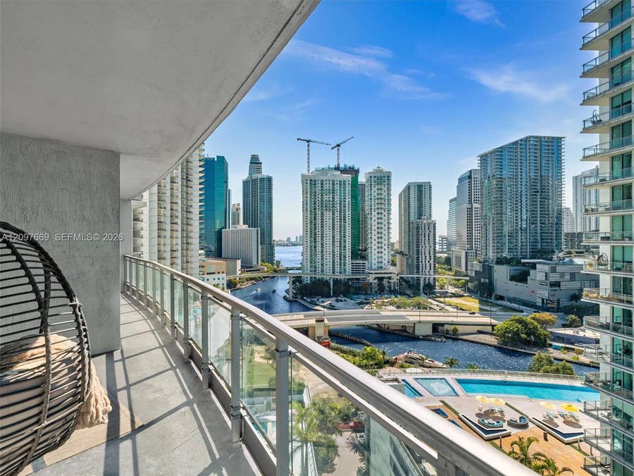 Property photo for 90 SW 3rd Street, #2013, Miami, FL