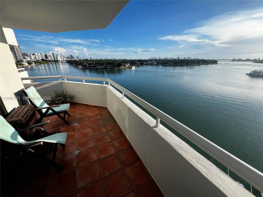 Property photo for 6830 Indian Creek Drive, #7F, Miami Beach, FL