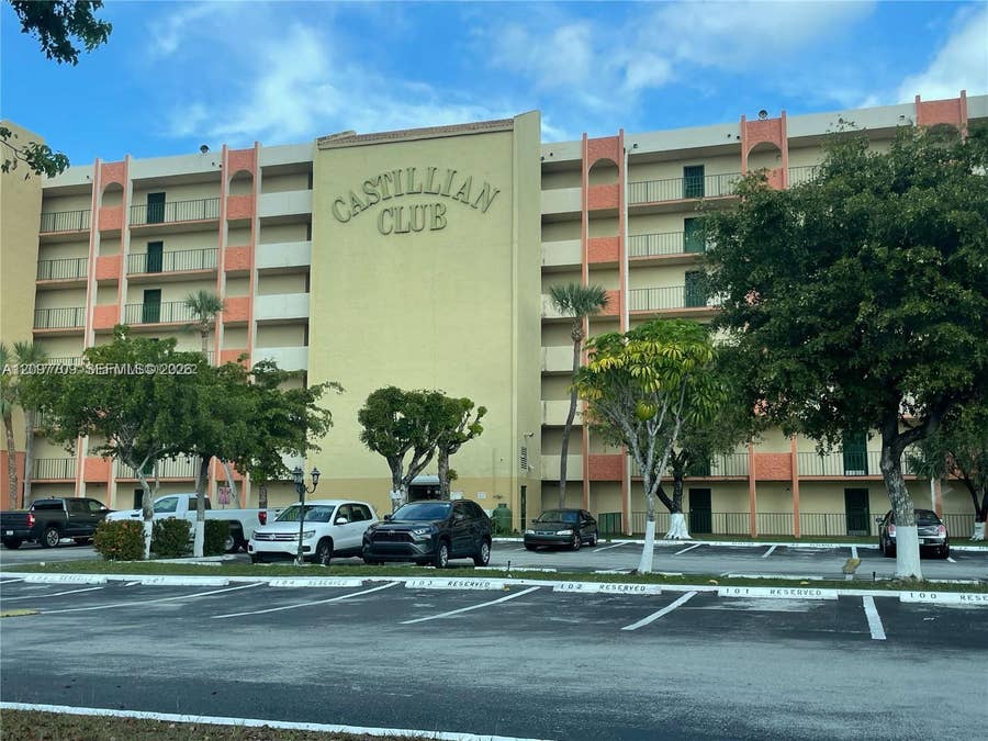 Property photo for 9405 W Flagler Street, #406, Miami, FL