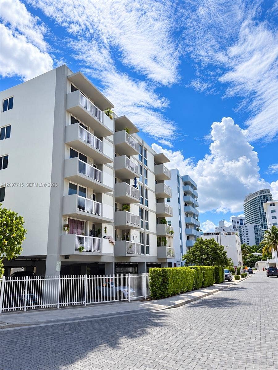 The street has been virtually completed to reflect the propsed design improvements from City of Miami Beach. The new sewers have been installed and the street is currently under construction.
