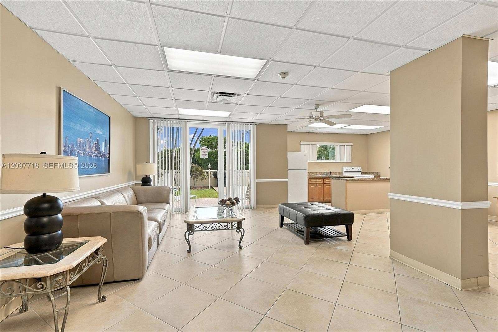 Community room
