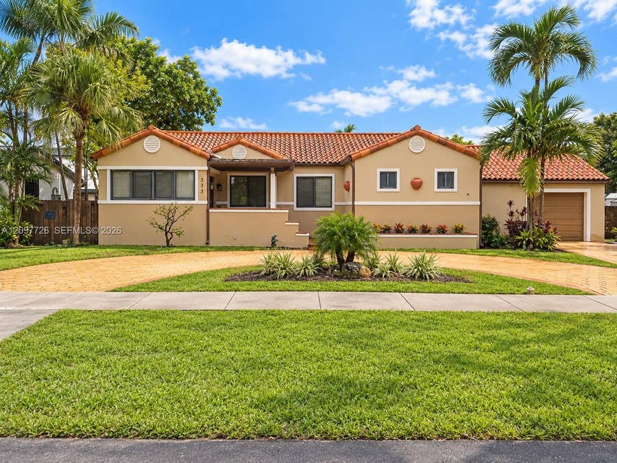 Property photo for 333 Whitethorn Drive, Miami Springs, FL