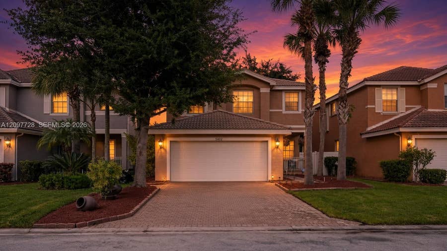 Property photo for 5402 W Queenship Court, Greenacres, FL