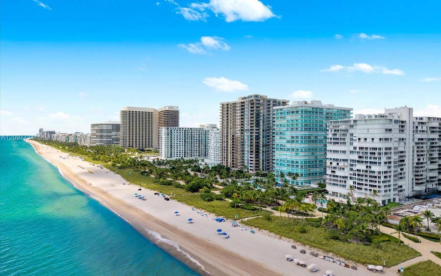 Property photo for 10155 Collins Avenue, #305, Bal Harbour, FL