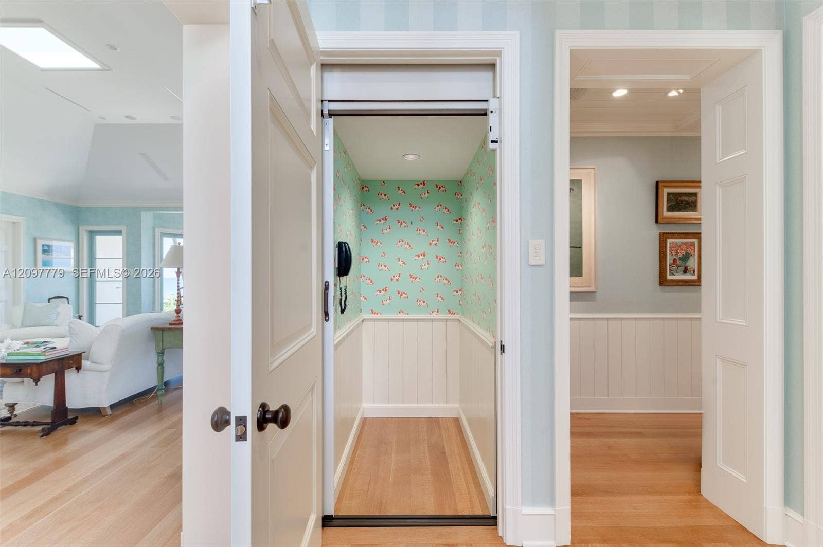 183 S Beach Road, Jupiter Island, FL 33455 Elevator