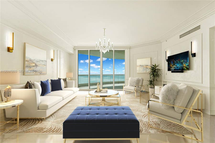 Property photo for 16051 Collins Avenue, #2901, Sunny Isles Beach, FL