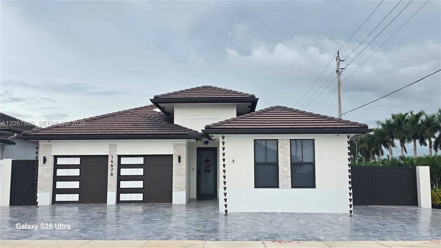 Property photo for 14678 SW 22nd Terrace, Miami, FL