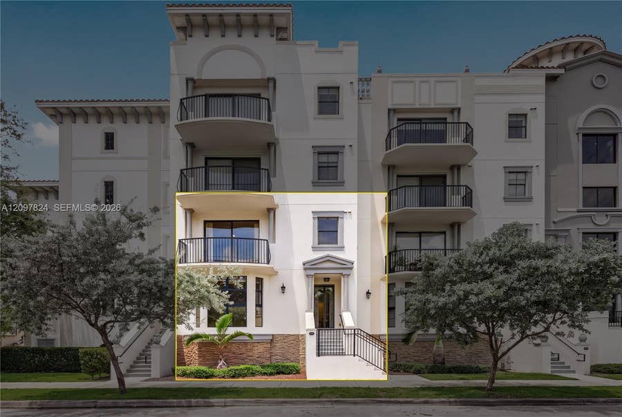 Property photo for 1650 Galiano Street, #TH11, Coral Gables, FL