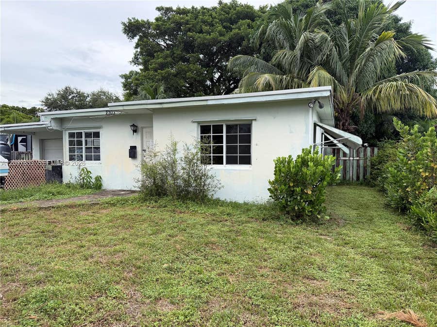 Property photo for 2703 Hayes Street, Hollywood, FL