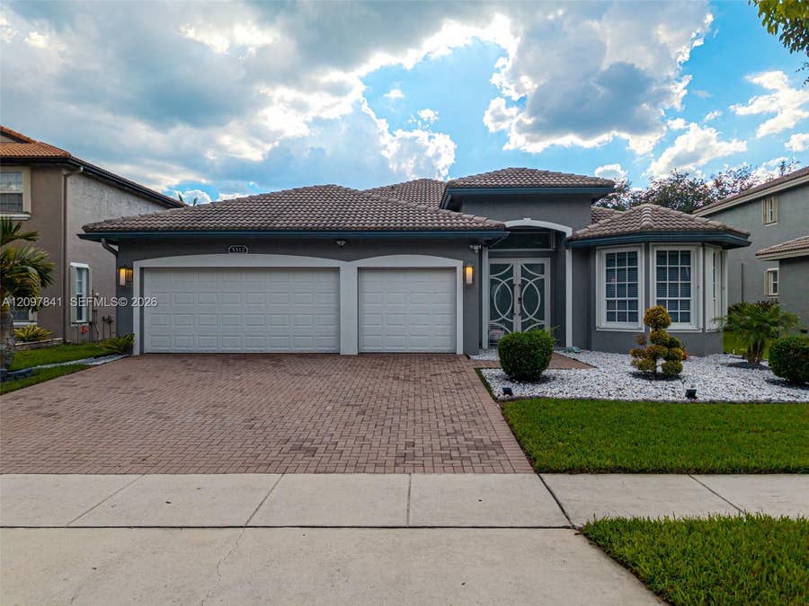 Property photo for 5312 SW 148th Avenue, Miramar, FL