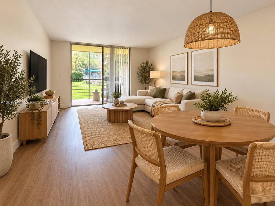 Property photo for 3390 Foxcroft Road, #C107, Miramar, FL
