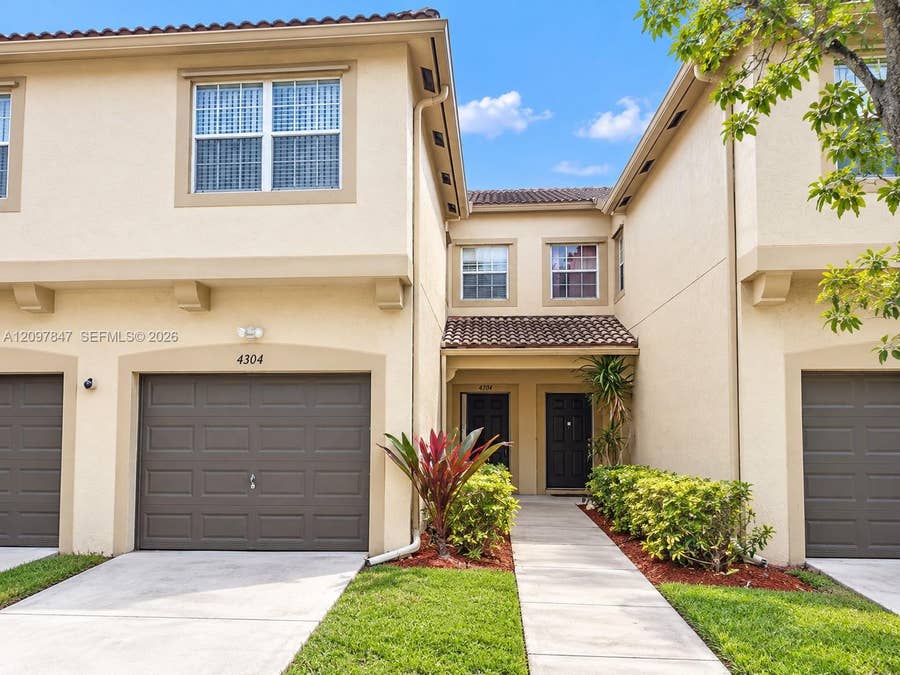 Property photo for 4304 SW 131st Lane, #13102, Miramar, FL