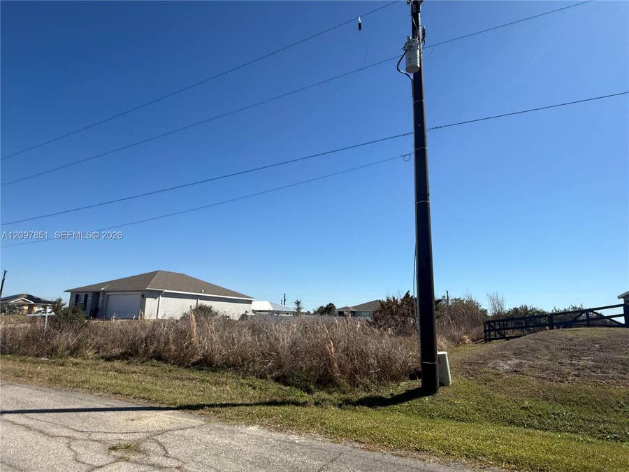 Property photo for 134 Harley Terrace, Labelle, FL
