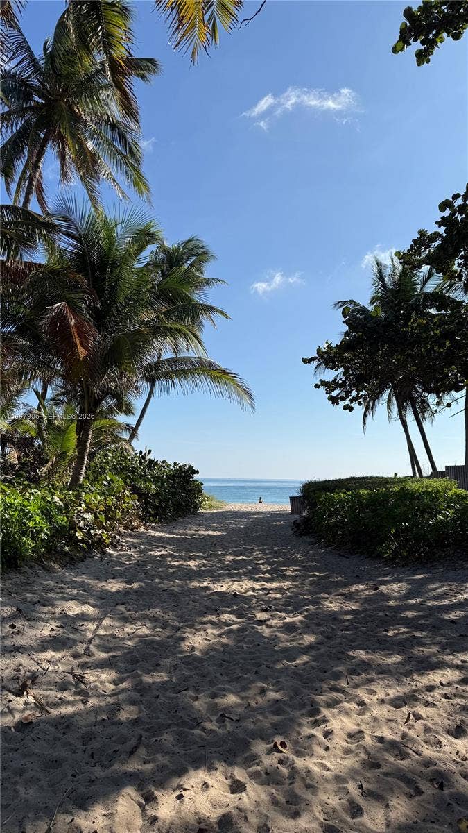 Beach