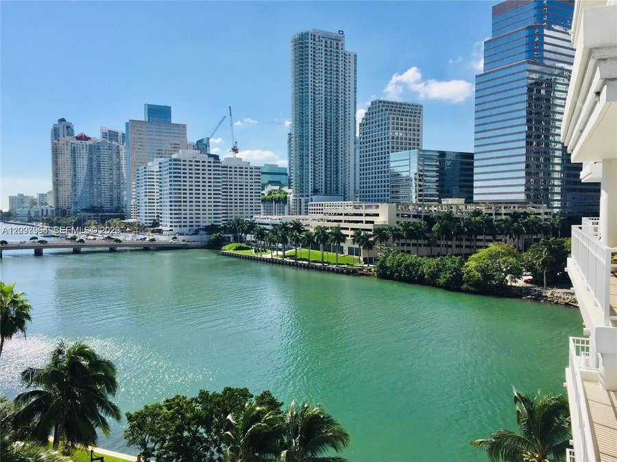 Property photo for 801 Brickell Key Boulevard, #2907, Miami, FL