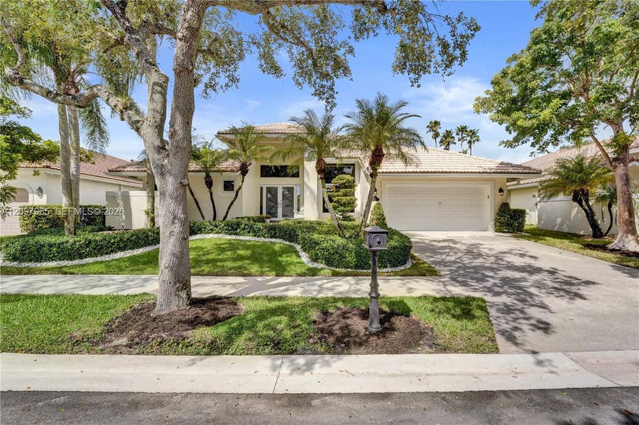 Property photo for 2649 Miller Court, Weston, FL