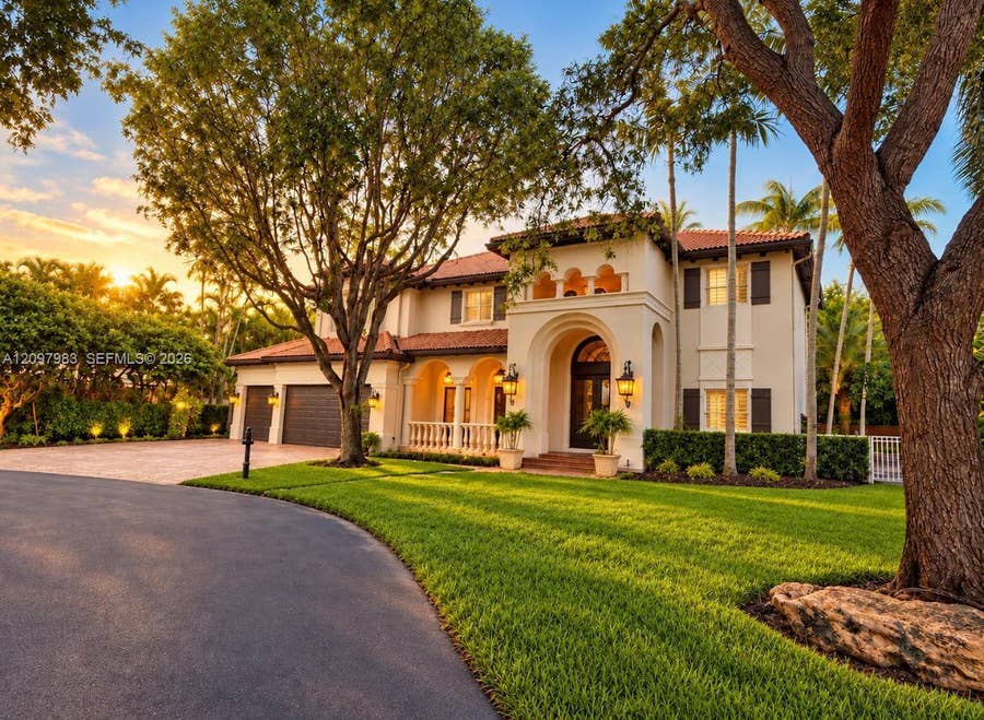 Property photo for 17015 SW 74th Avenue, Palmetto Bay, FL