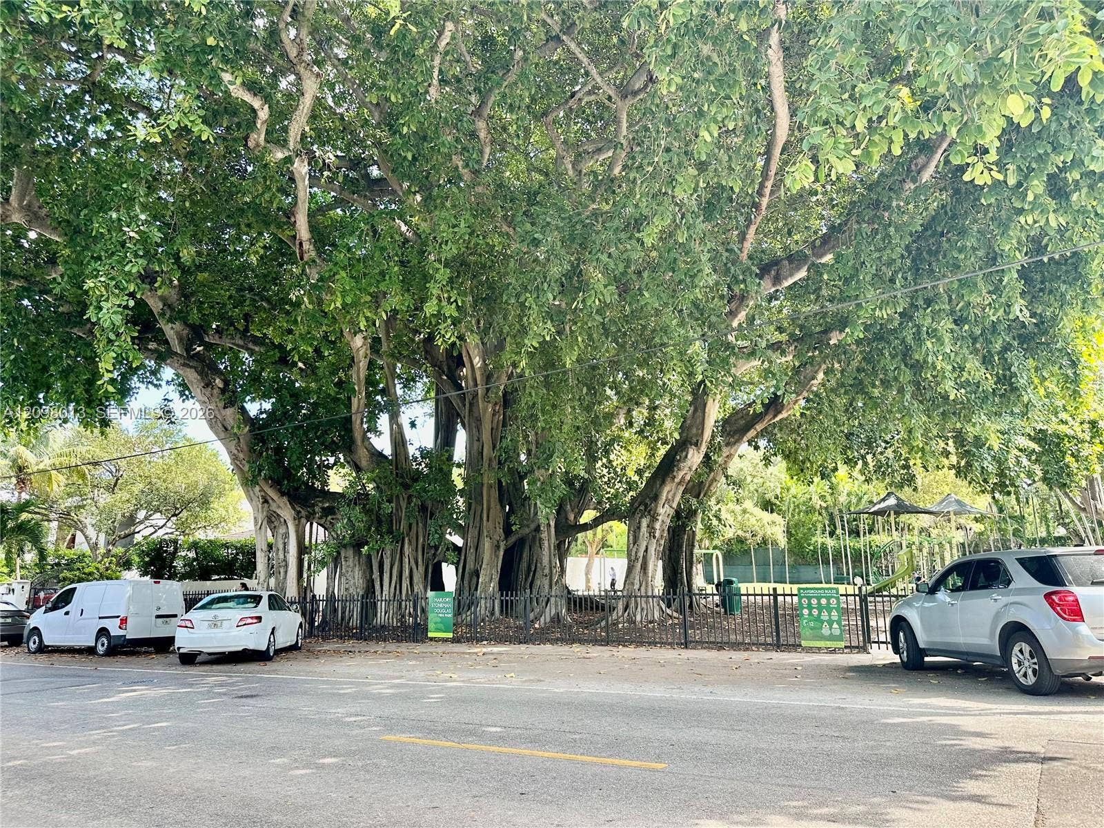 Alice Wainwright Mini Park nearby