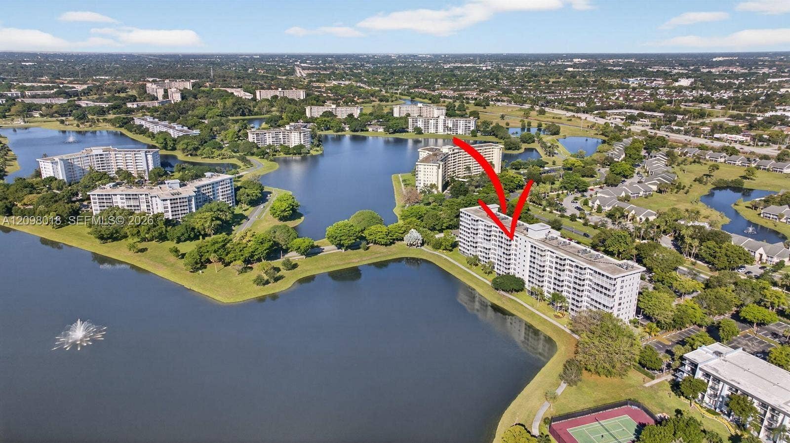 2900 N Course Drive, #905, Pompano Beach, FL 33069 Photo 36