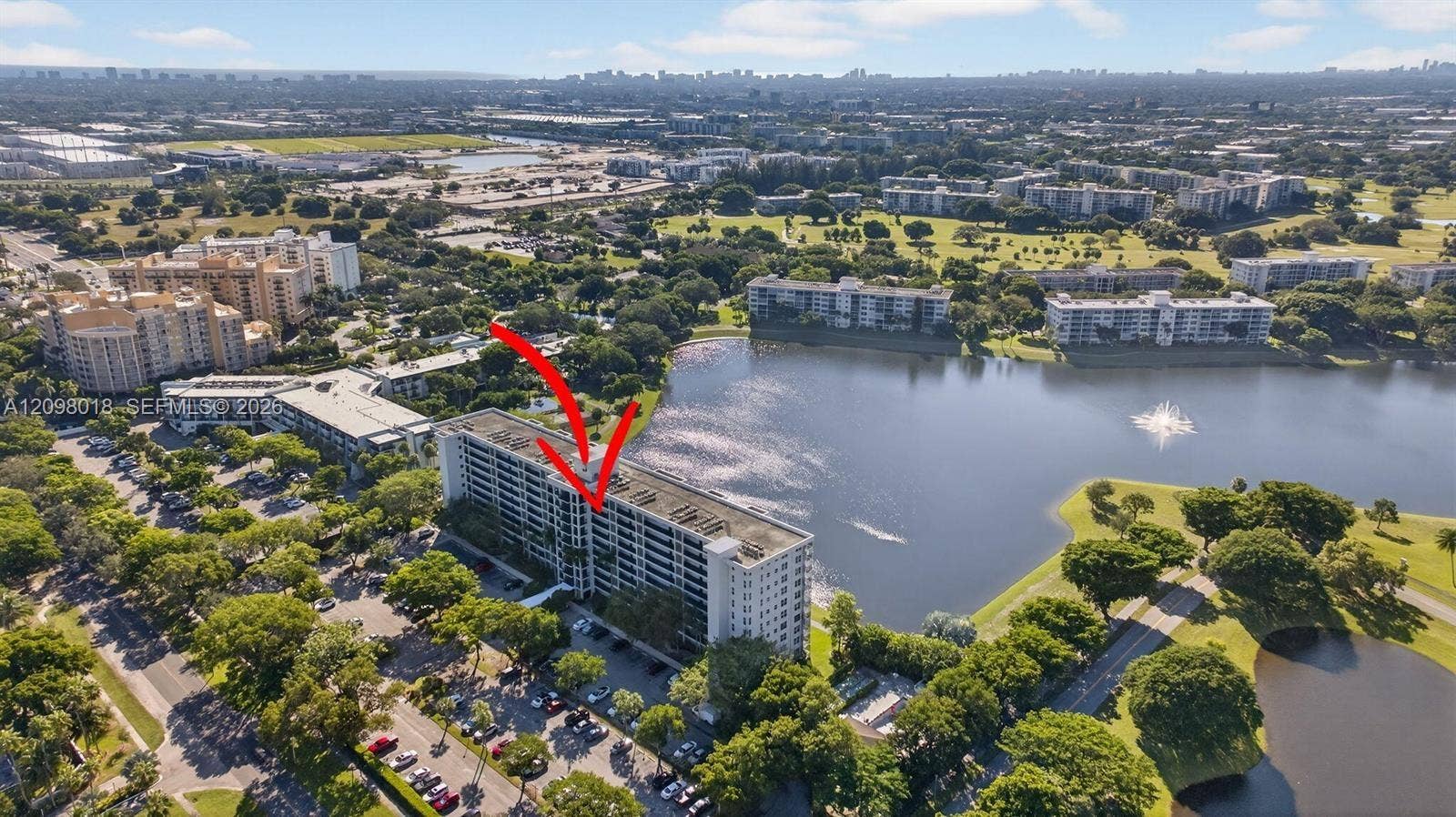 2900 N Course Drive, #905, Pompano Beach, FL 33069 Photo 38