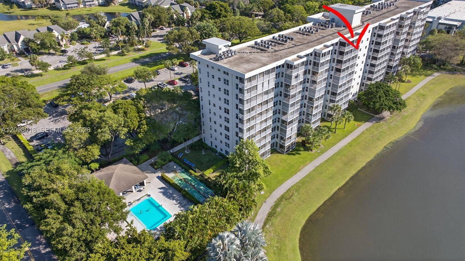 2900 N Course Drive, #905, Pompano Beach, FL 33069 Photo 30