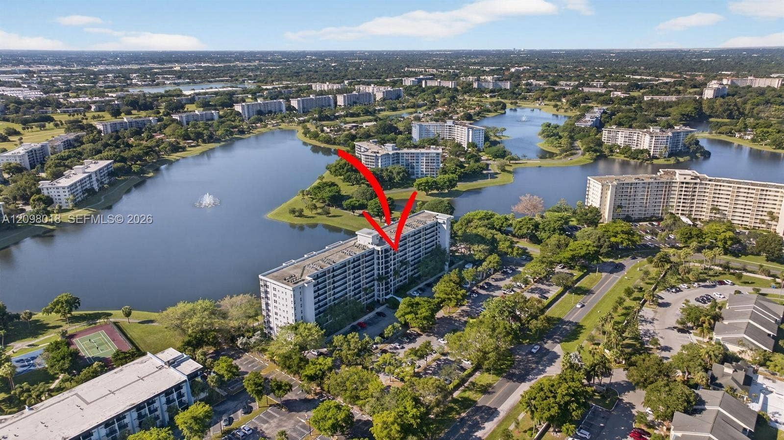 2900 N Course Drive, #905, Pompano Beach, FL 33069 Photo 37