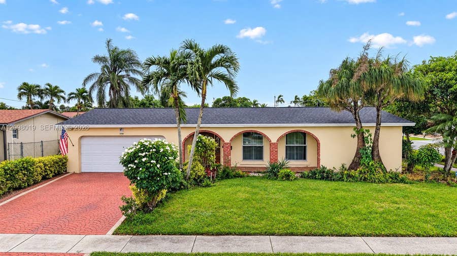 Property photo for 8480 NW 24th Court, Sunrise, FL