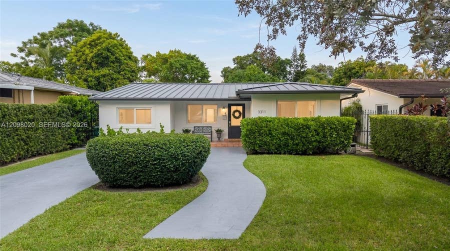 Property photo for 3311 SW 64 Avenue, Miami, FL