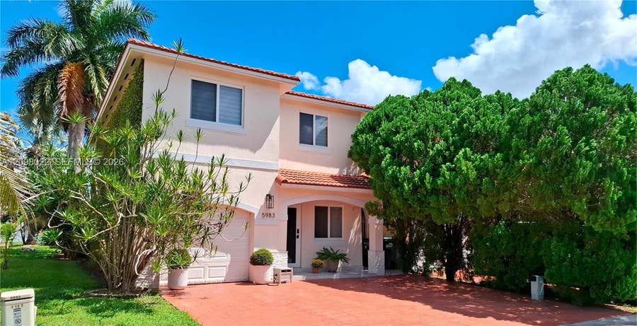 Property photo for 5983 SW 162nd Place, Miami, FL