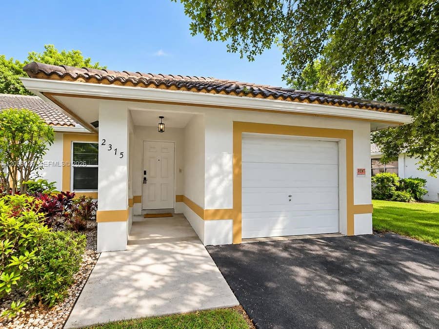 Property photo for 2375 NW 123rd Avenue, Coral Springs, FL