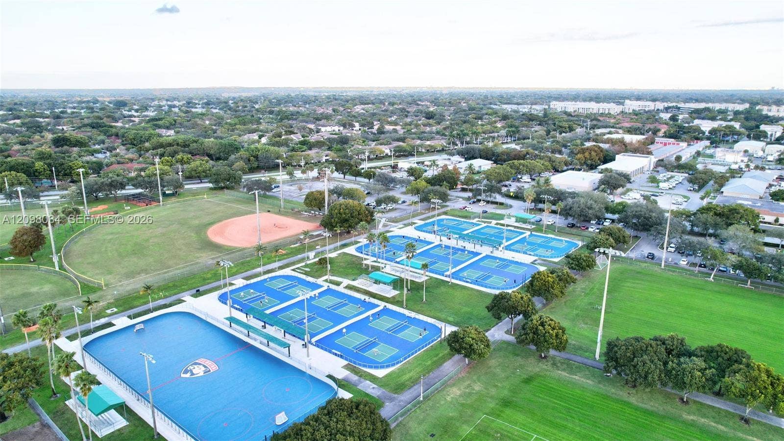 9901 Fairway Cove Lane, Plantation, FL 33324 Central Park