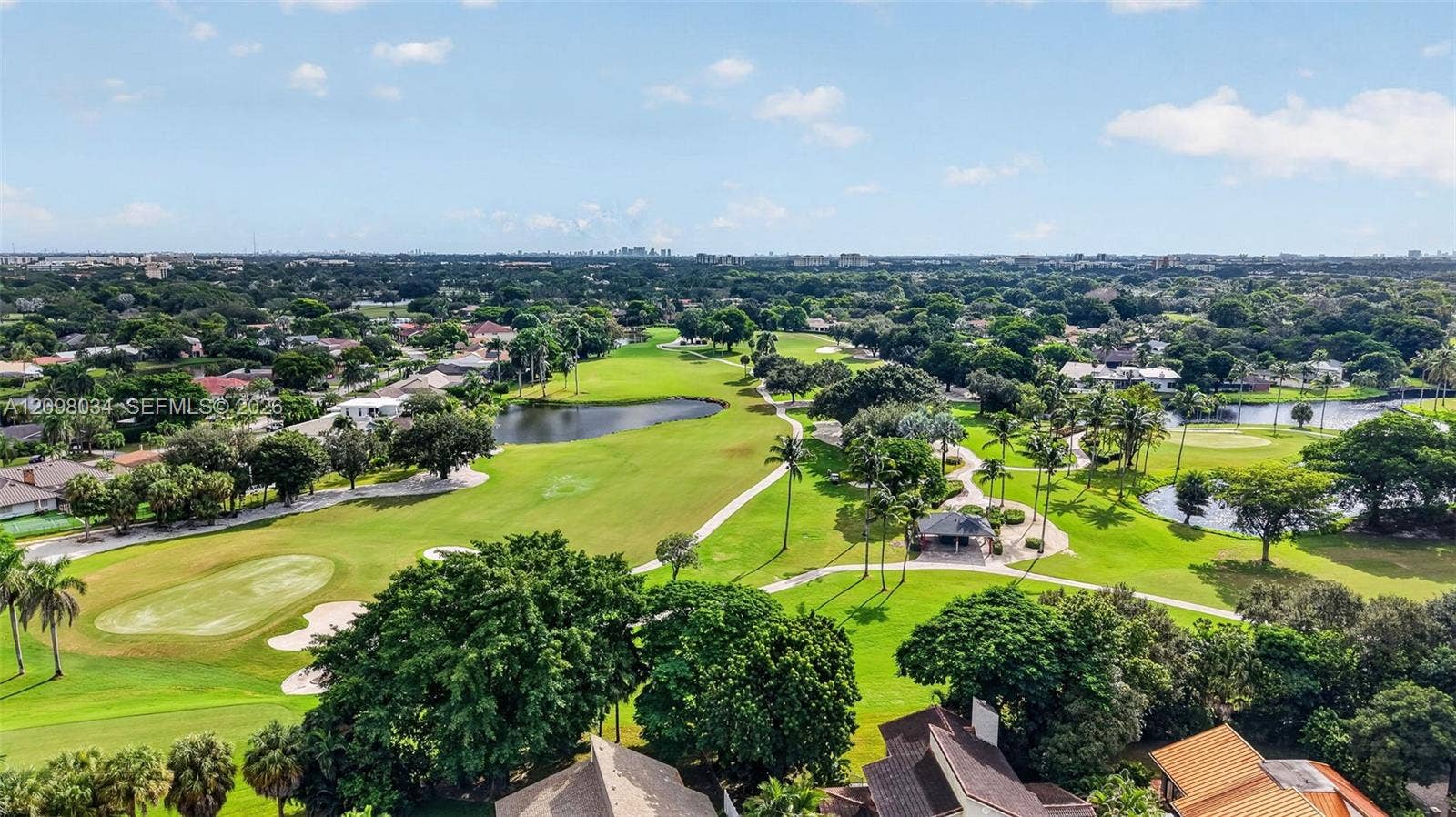 9901 Fairway Cove Lane, Plantation, FL 33324 Jacaranda Country Club Course