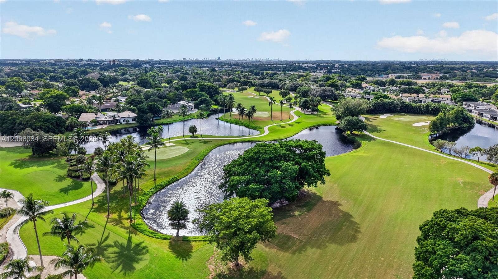 9901 Fairway Cove Lane, Plantation, FL 33324 Jacaranda Country Club Course