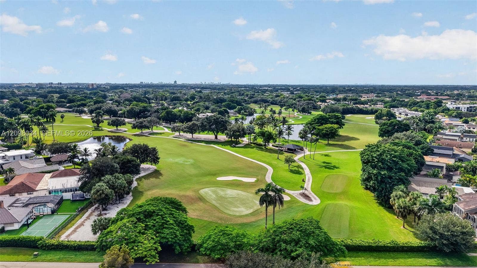 9901 Fairway Cove Lane, Plantation, FL 33324 Jacaranda Country Club Course