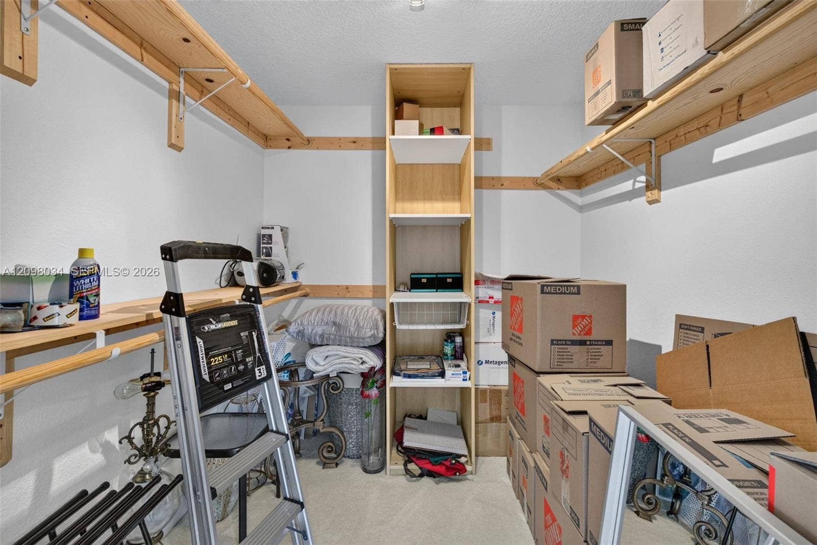 9901 Fairway Cove Lane, Plantation, FL 33324 Primary Closet