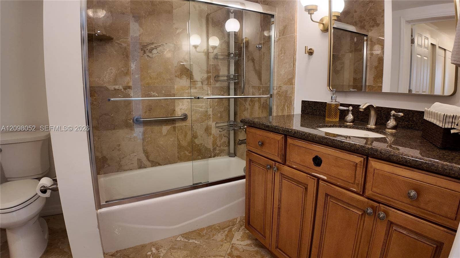 900 Greensward Lane, #111-G, Delray Beach, Delray Beach, FL 33445 Second Bathroom Vanity