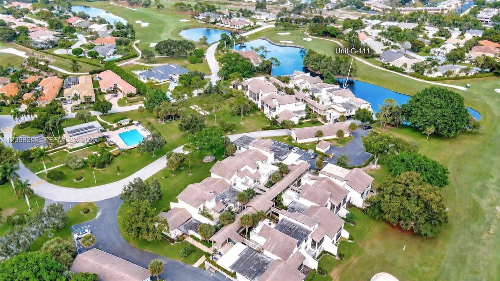 900 Greensward Lane, #111-G, Delray Beach, Delray Beach, FL 33445 Photo 4