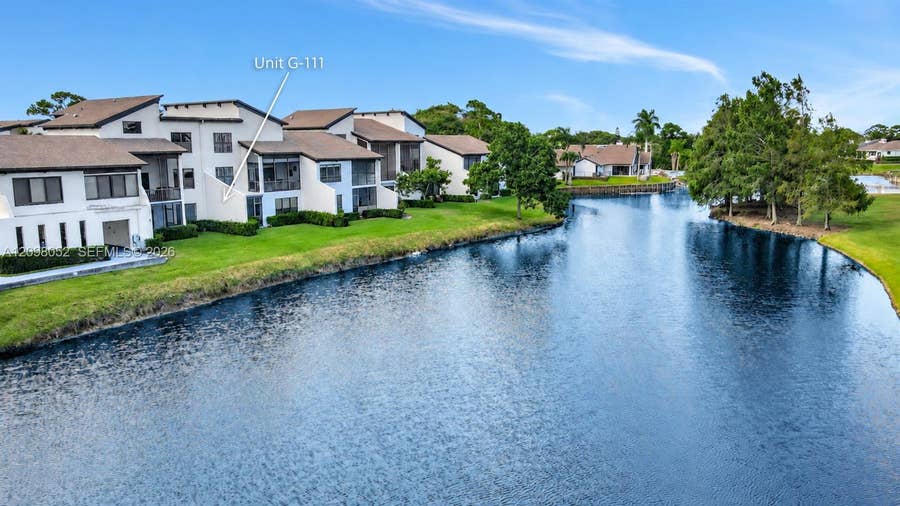 Property photo for 900 Greensward Lane, #111-G, Delray Beach, FL