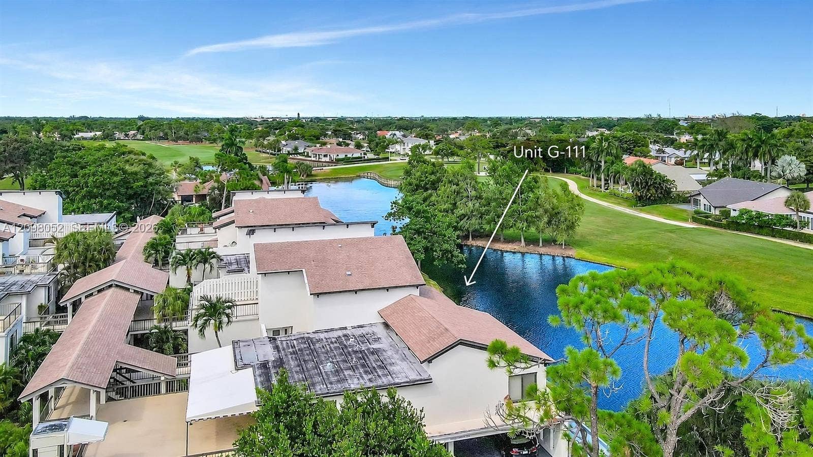 900 Greensward Lane, #111-G, Delray Beach, Delray Beach, FL 33445 Photo 2