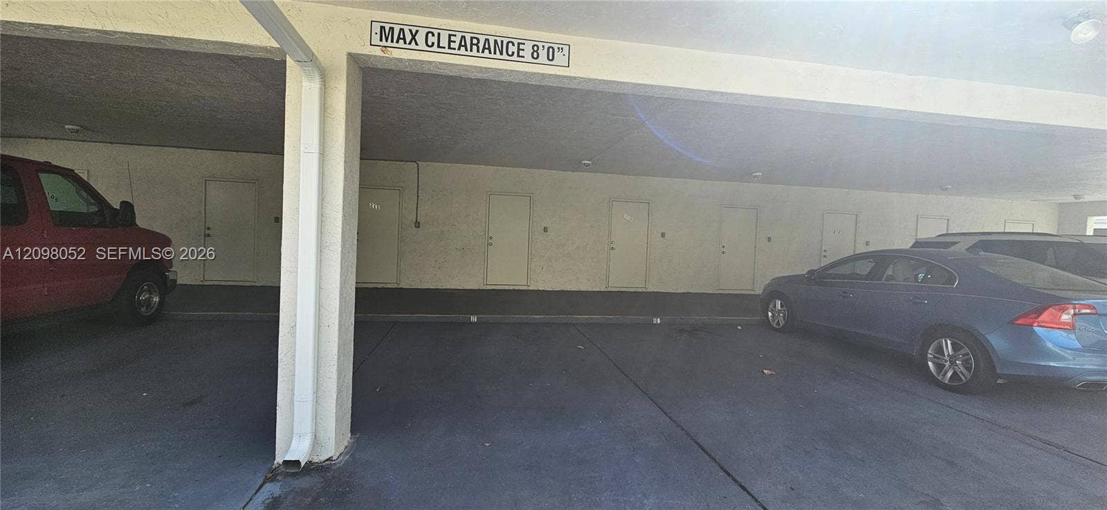 900 Greensward Lane, #111-G, Delray Beach, Delray Beach, FL 33445 Assigned covered parking