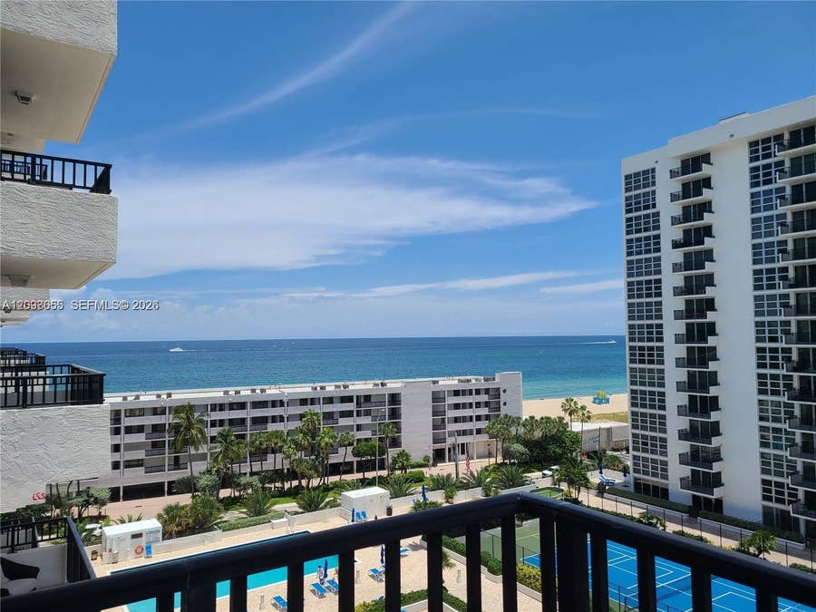 Property photo for 531 N Ocean Boulevard, #1102, Pompano Beach, FL