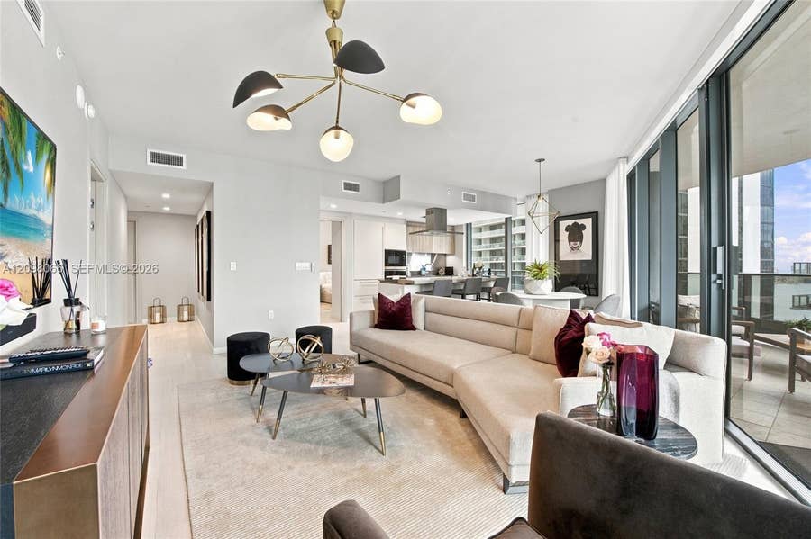 Property photo for 1000 Brickell Plaza, #3401, Miami, FL