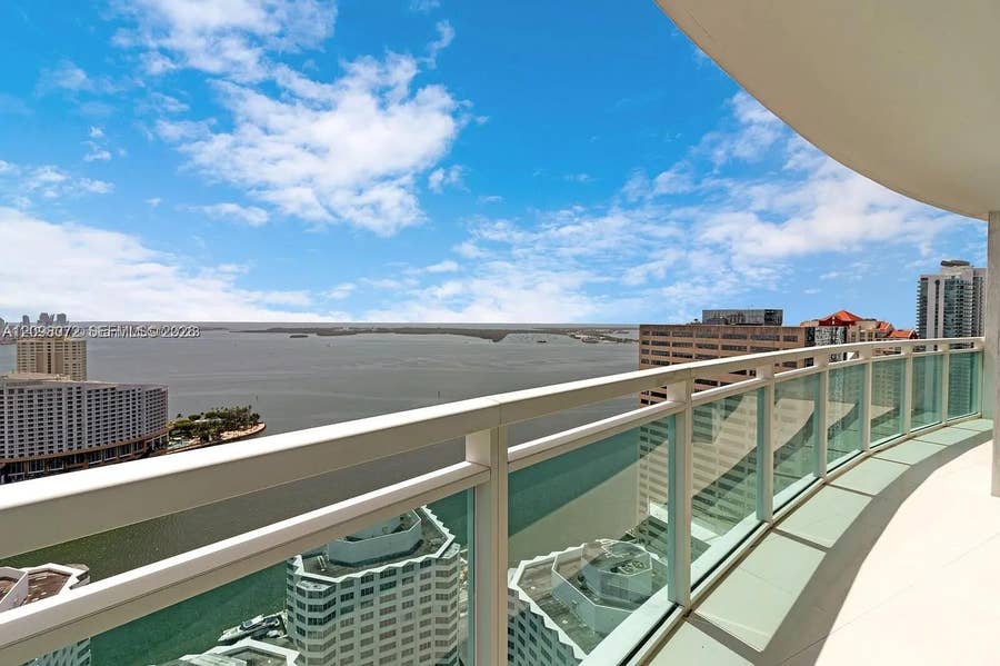 Property photo for 950 Brickell Bay Drive, #3710, Miami, FL