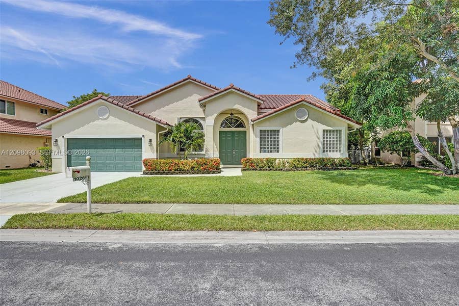 Property photo for 10261 SW 13th Street, #0, Pembroke Pines, FL