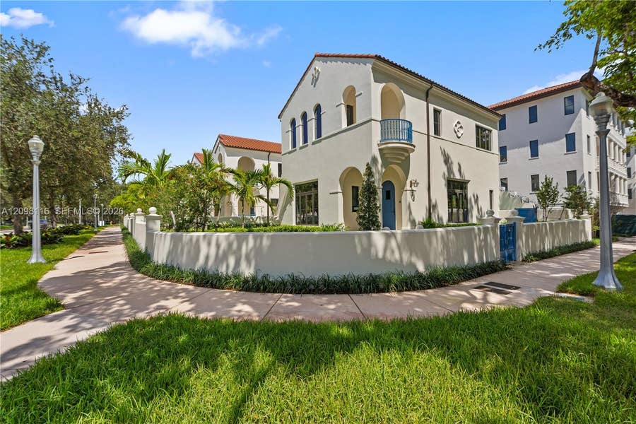 Property photo for 555 Santander Avenue, #V4, Coral Gables, FL