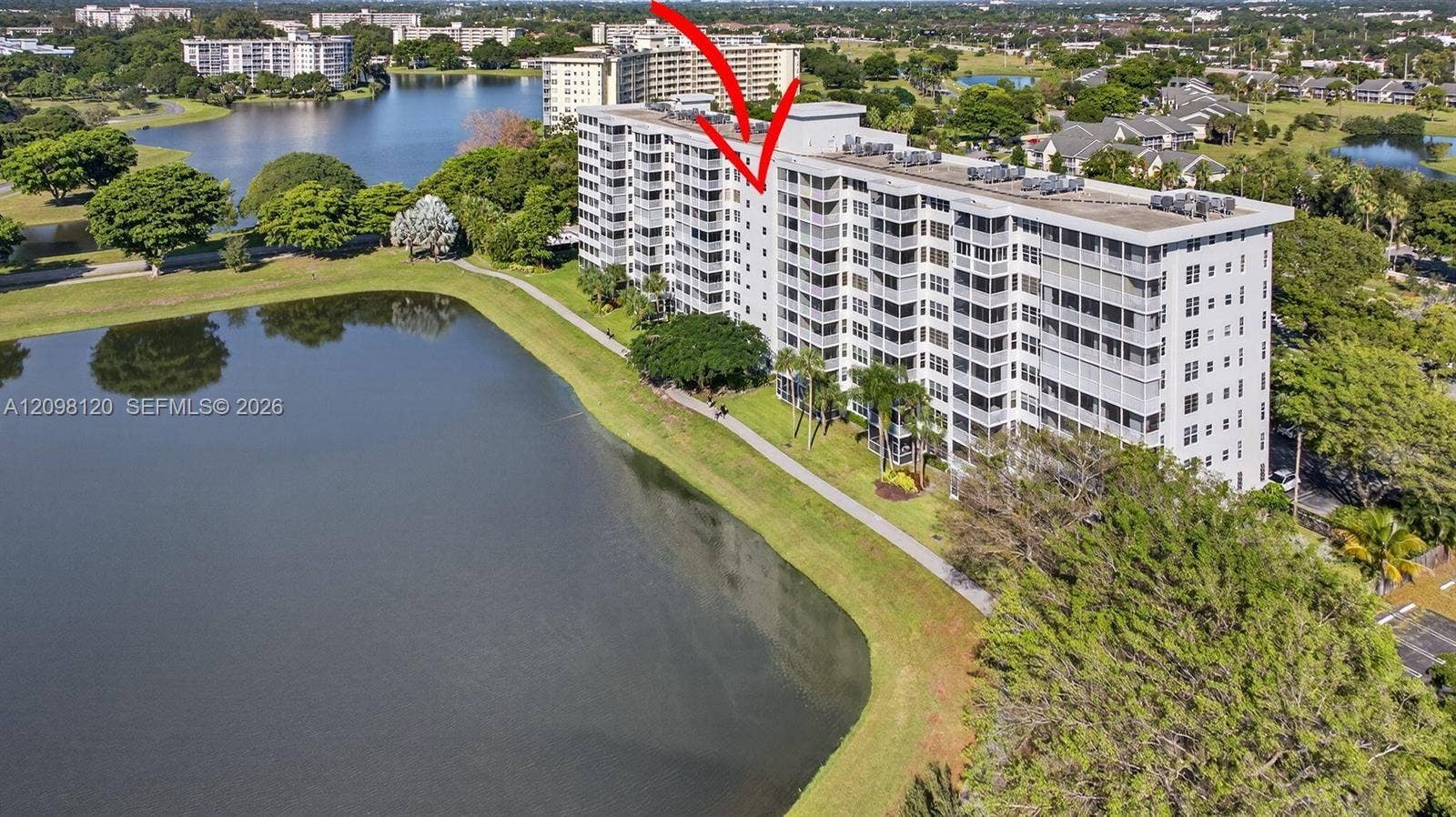 2900 N Course Drive, #905, Pompano Beach, Pompano Beach, FL 33069 Photo 34